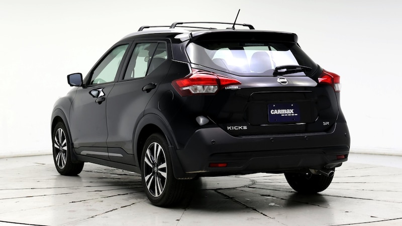 2020 Nissan Kicks SR 2