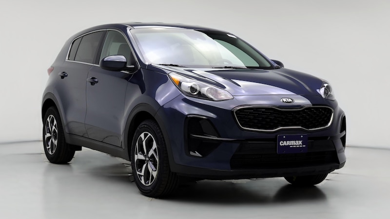 2020 Kia Sportage LX Hero Image