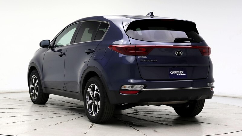 2020 Kia Sportage LX 2