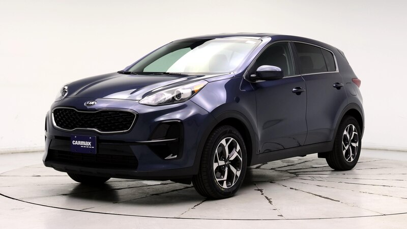 2020 Kia Sportage LX 4