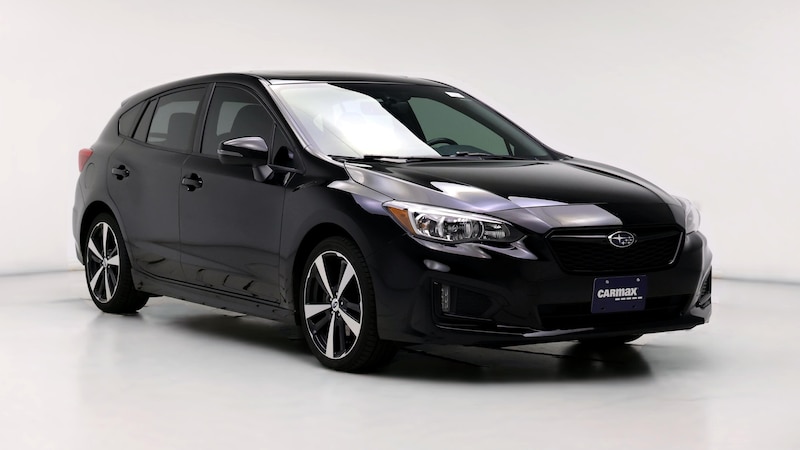 2018 Subaru Impreza Sport Hero Image