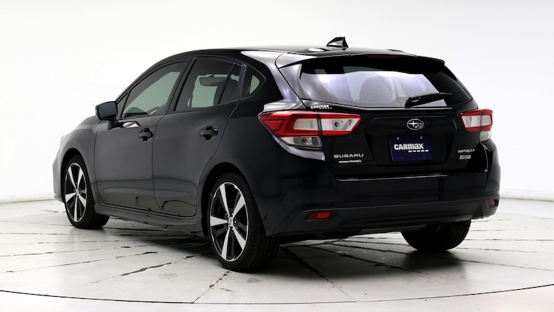 2018 Subaru Impreza Sport 2