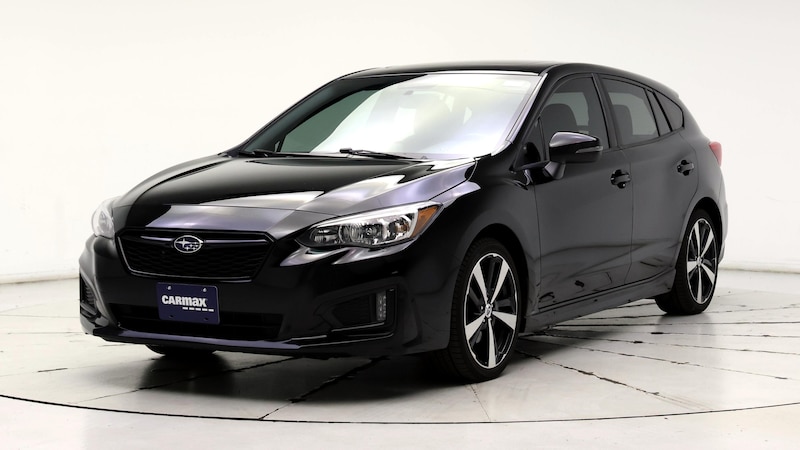 2018 Subaru Impreza Sport 4