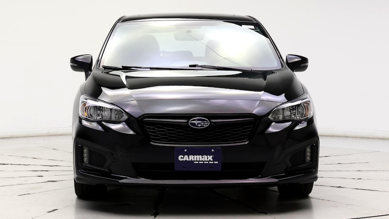 2018 Subaru Impreza Sport 5