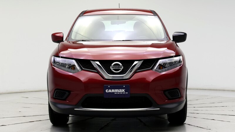 2016 Nissan Rogue S 5