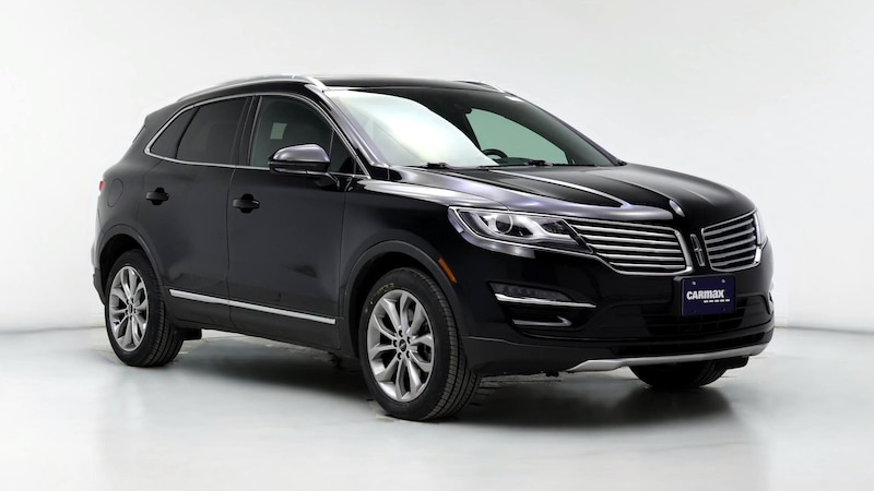 2018 Lincoln MKC Select Hero Image