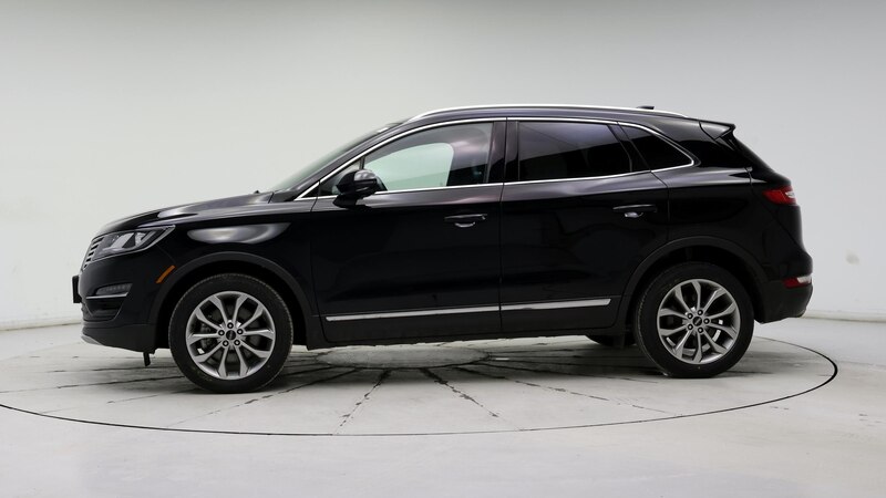 2018 Lincoln MKC Select 3