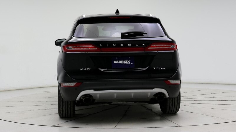 2018 Lincoln MKC Select 6