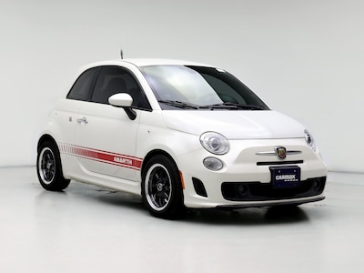 2016 Fiat 500 Abarth -
                Kenosha, WI