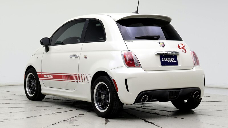 2016 Fiat 500 Abarth 2