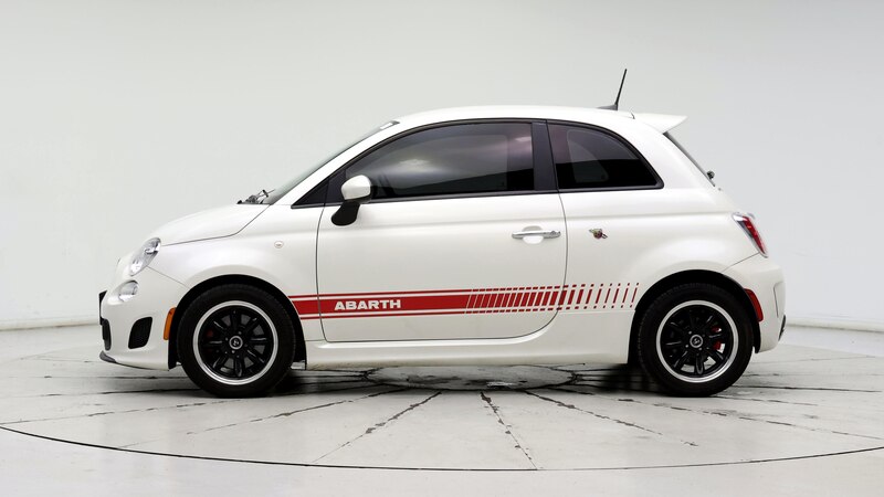 2016 Fiat 500 Abarth 3