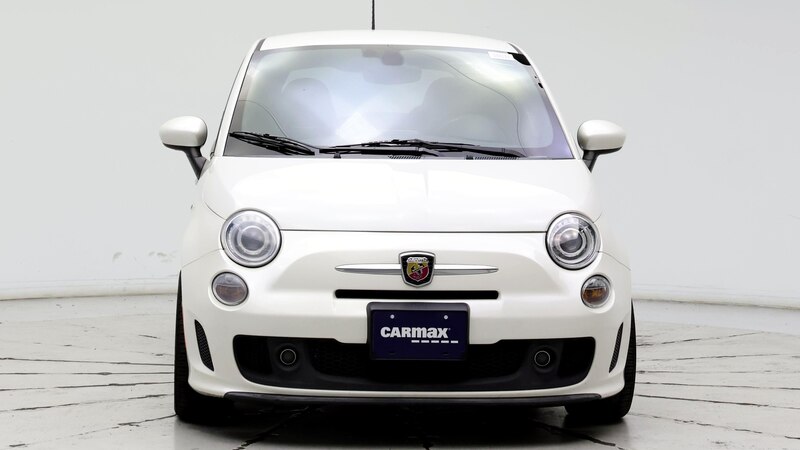 2016 Fiat 500 Abarth 5