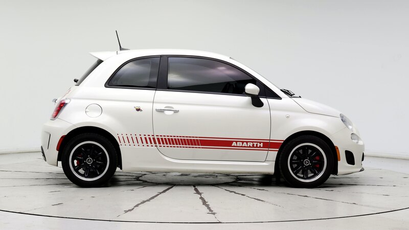 2016 Fiat 500 Abarth 7