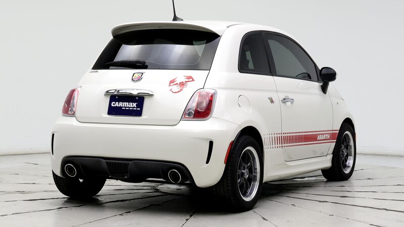 2016 Fiat 500 Abarth 8