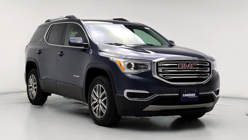 2019 GMC Acadia SLE Hero Image