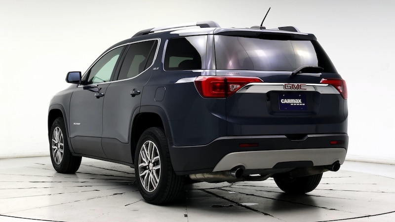 2019 GMC Acadia SLE 2