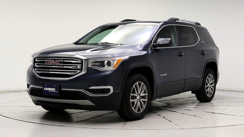 2019 GMC Acadia SLE 4