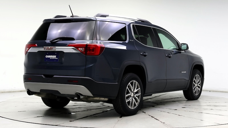 2019 GMC Acadia SLE 8