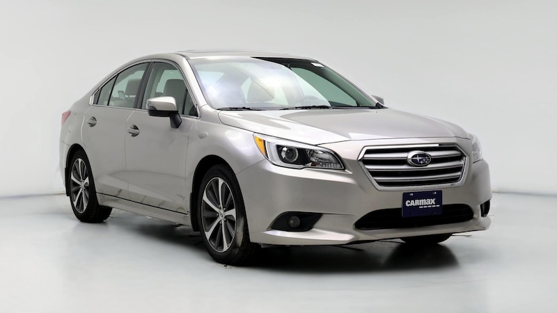 2016 Subaru Legacy Limited Hero Image