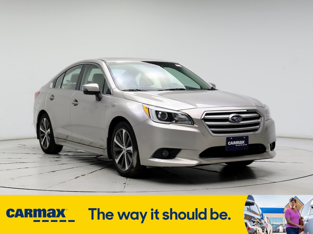 2016 Subaru Legacy