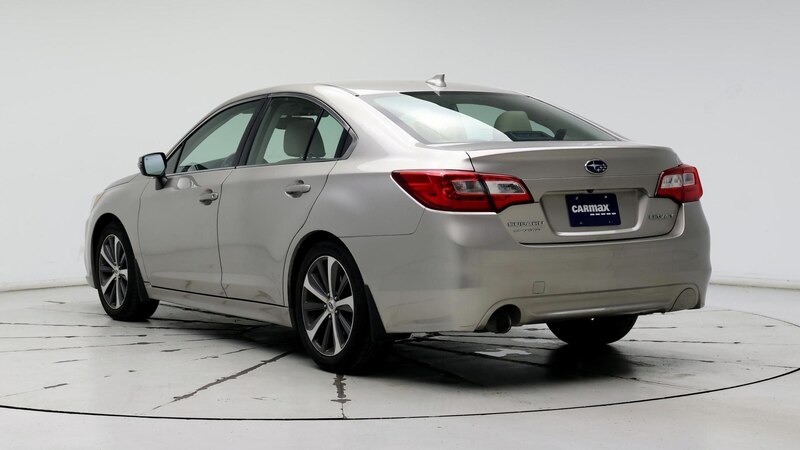 2016 Subaru Legacy Limited 2