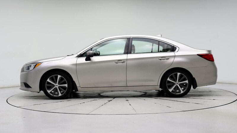 2016 Subaru Legacy Limited 3