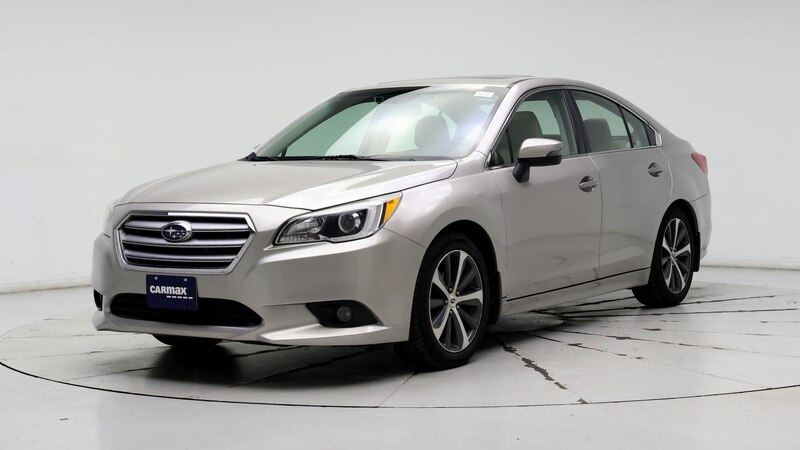 2016 Subaru Legacy Limited 4