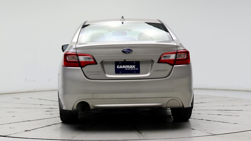 2016 Subaru Legacy Limited 6