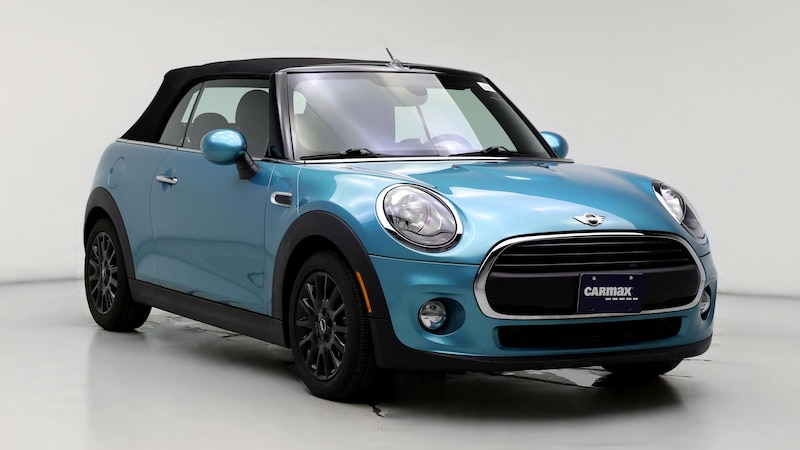 2017 MINI Cooper  Hero Image