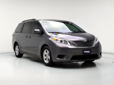 2016 Toyota Sienna LE -
                Kenosha, WI