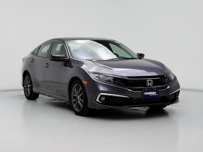 2020 Honda Civic EX -
                Kenosha, WI