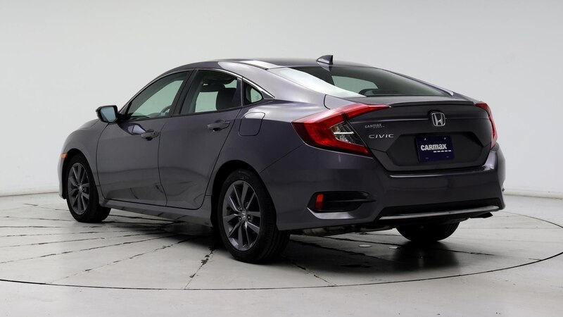 2020 Honda Civic EX 2