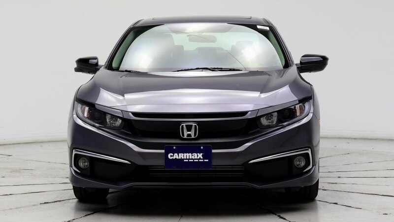 2020 Honda Civic EX 5