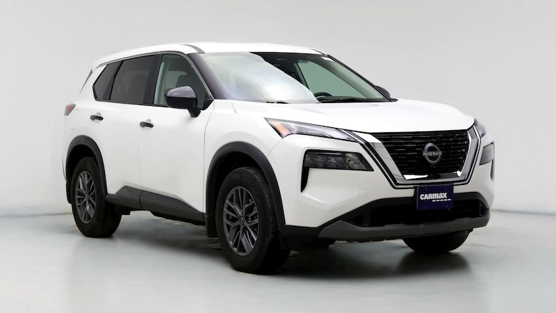 2023 Nissan Rogue S Hero Image