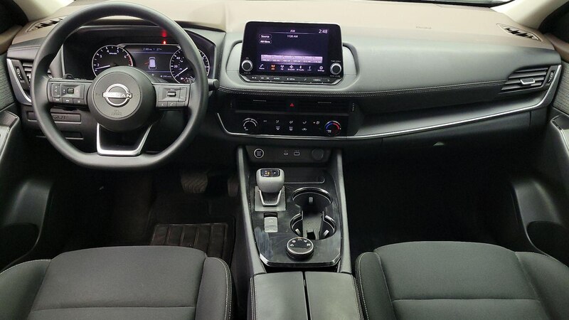2023 Nissan Rogue S 9