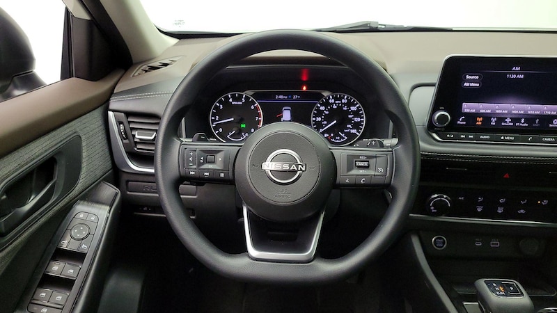 2023 Nissan Rogue S 10