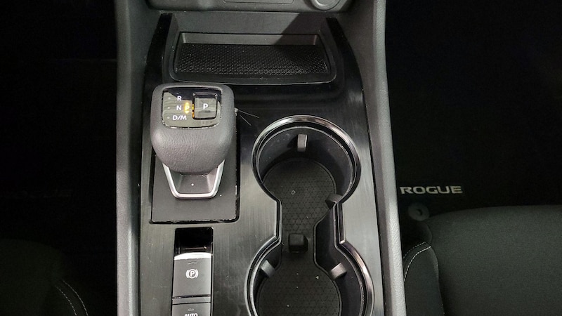 2023 Nissan Rogue S 17