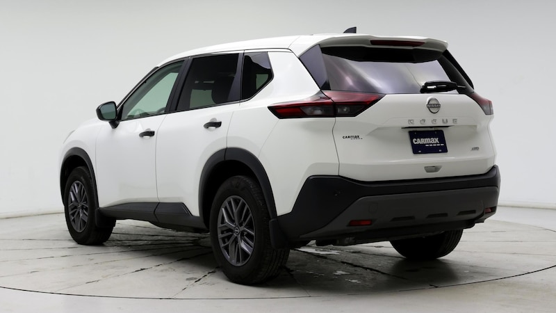 2023 Nissan Rogue S 2