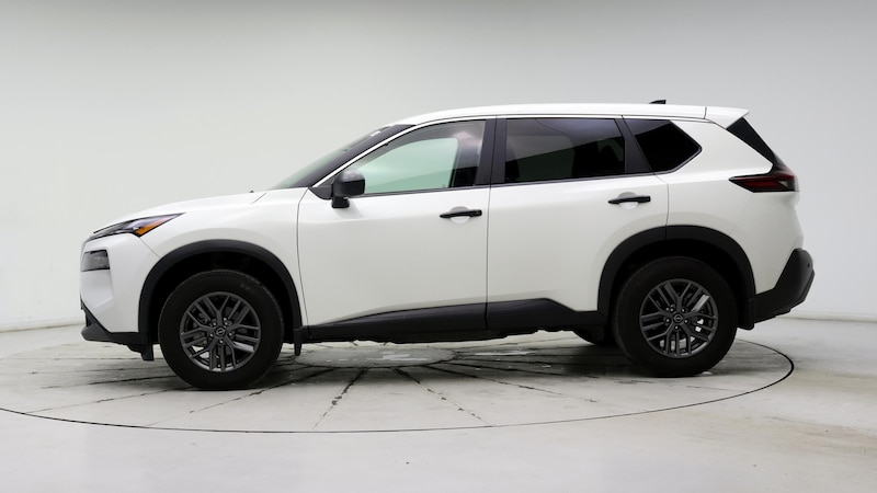 2023 Nissan Rogue S 3