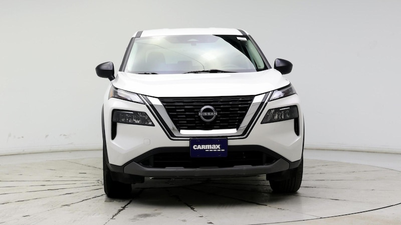 2023 Nissan Rogue S 5