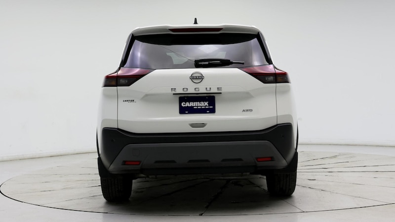 2023 Nissan Rogue S 6