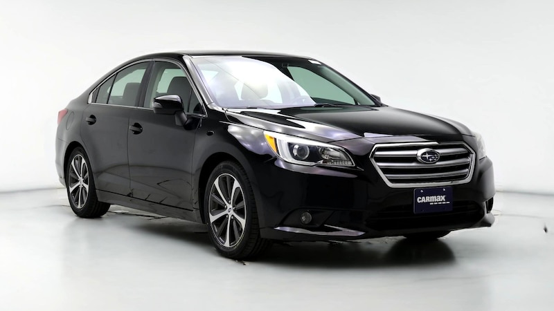 2015 Subaru Legacy Limited Hero Image