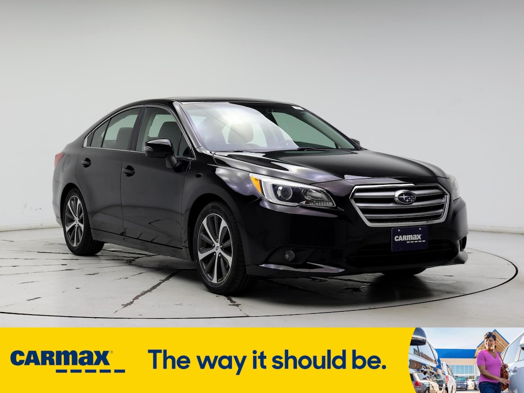 2015 Subaru Legacy