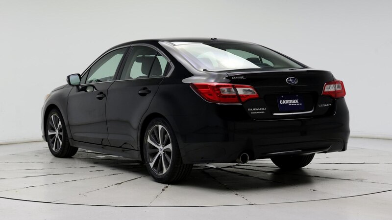 2015 Subaru Legacy Limited 2