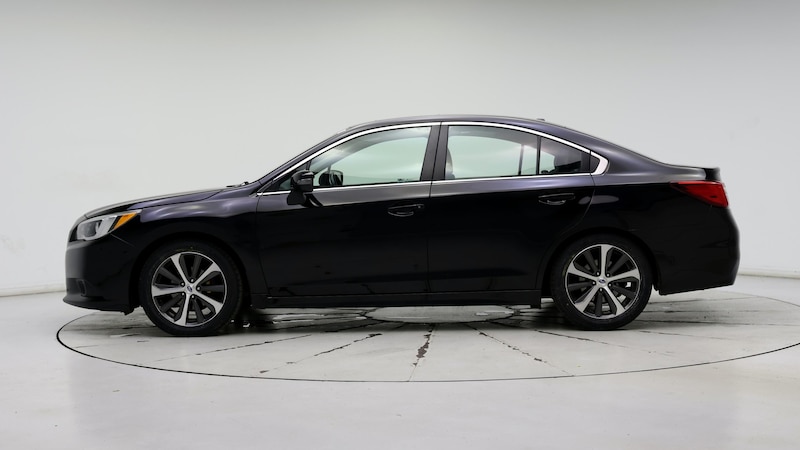 2015 Subaru Legacy Limited 3