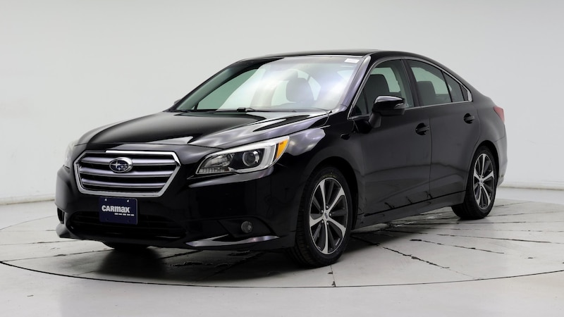 2015 Subaru Legacy Limited 4