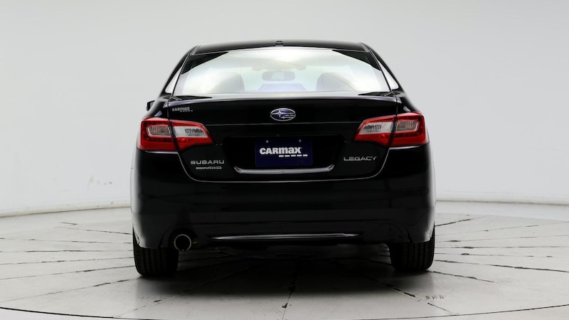 2015 Subaru Legacy Limited 6