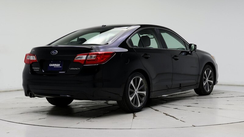 2015 Subaru Legacy Limited 8