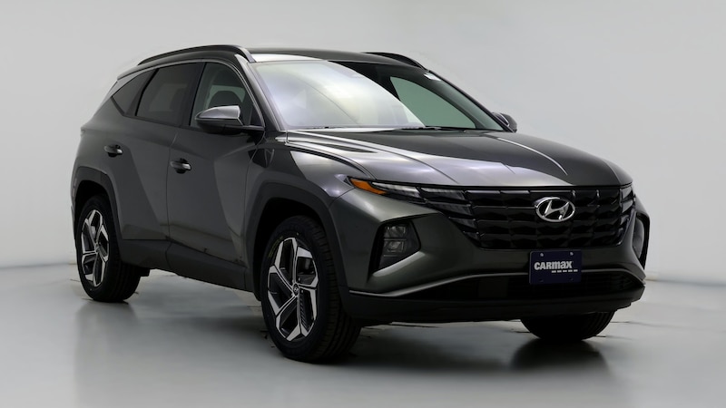 2023 Hyundai Tucson SEL Hero Image