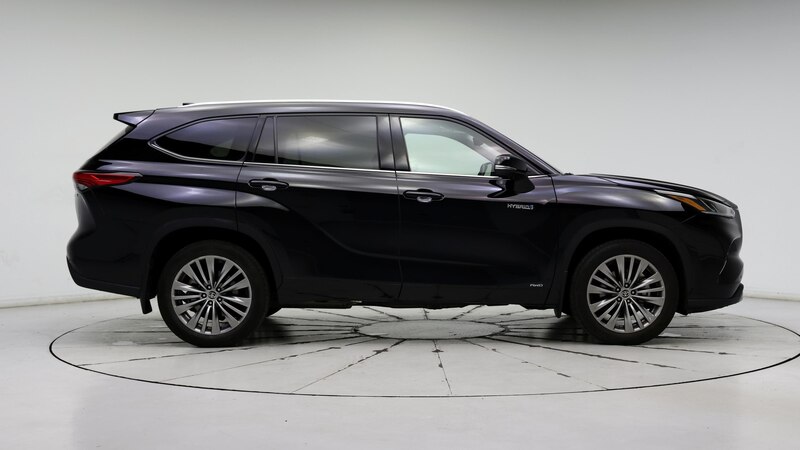 2021 Toyota Highlander Platinum 7